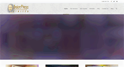 Desktop Screenshot of interpressglobal.com